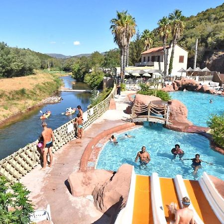 Camping Agay Сен-Рафаель Екстер'єр фото
