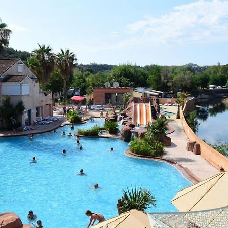 Camping Agay Сен-Рафаель Екстер'єр фото