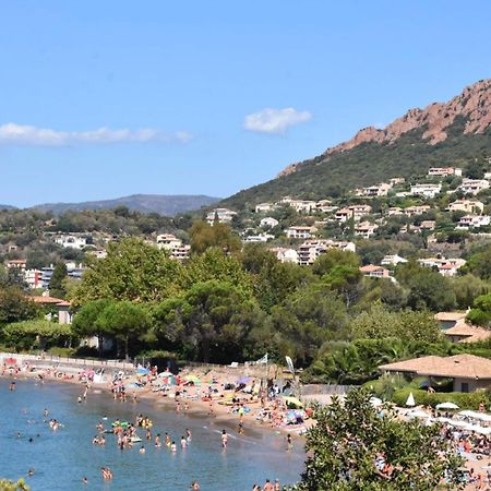 Camping Agay Сен-Рафаель Екстер'єр фото
