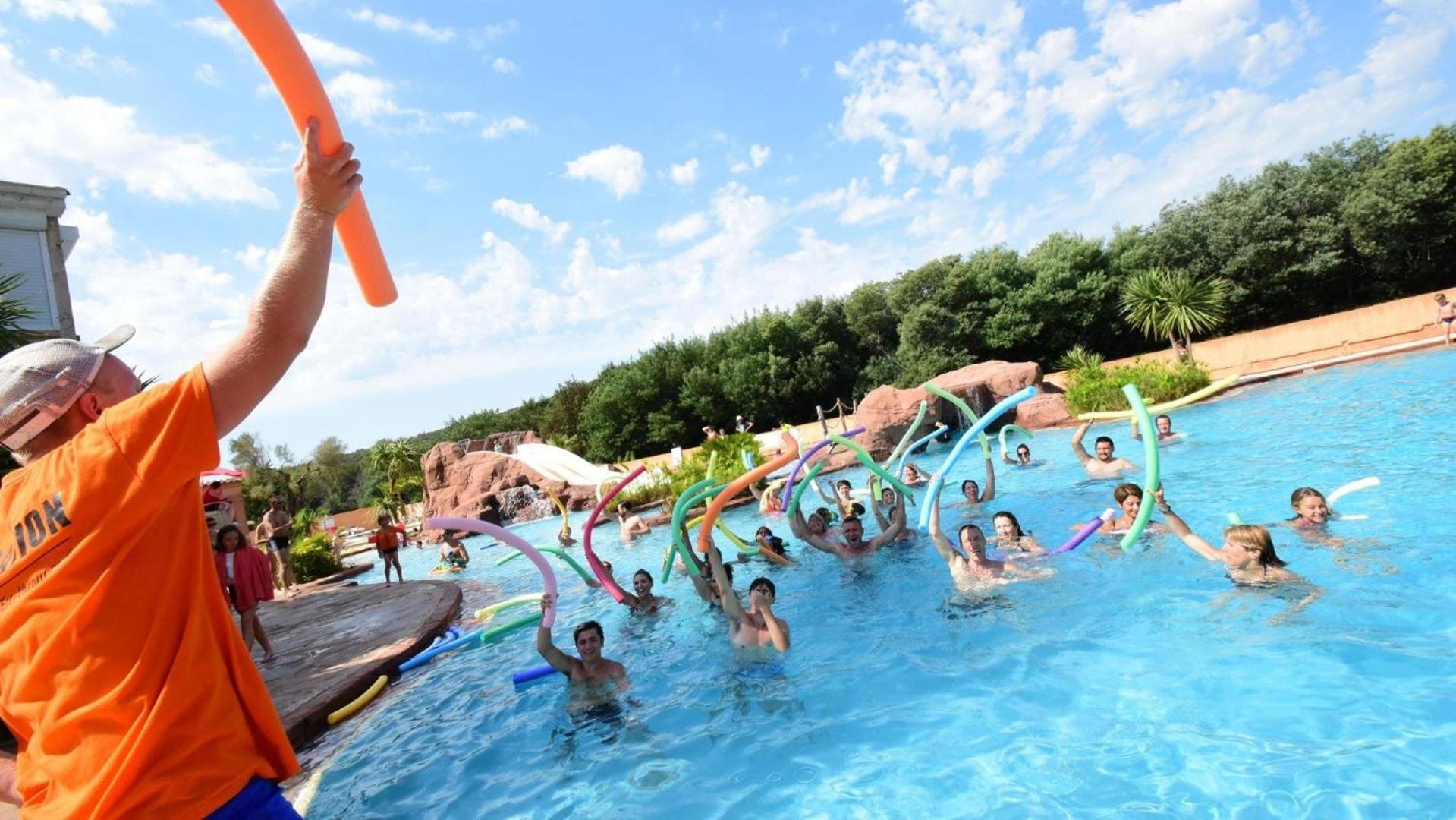Camping Agay Сен-Рафаель Екстер'єр фото