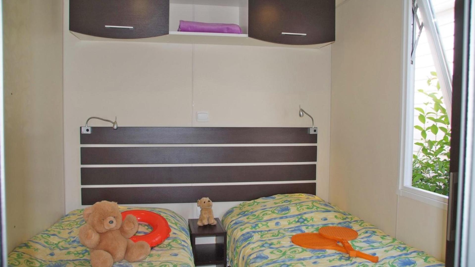 Camping Agay Сен-Рафаель Номер фото